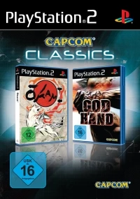 Capcom Classics: Ōkami + God Hand