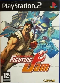Capcom Fighting Jam [ES]