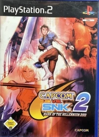 Capcom vs. SNK 2: Mark of the Millennium 2001 [DE]