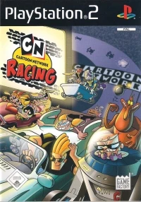 Cartoon Network Racing [DE]