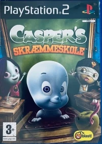 Casper's Skræmmeskole