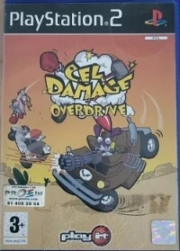 Cel Damage Overdrive (black and grey) [ES]