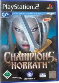 Champions of Norrath (Mit Netzwerk-Spiel)