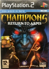 Champions: Return to Arms [IT]