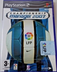 Championship Manager 2007 [ES]