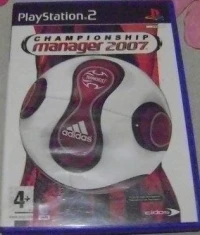 Championship Manager 2007 [PT]