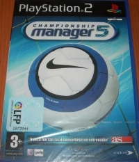 Championship Manager 5 [ES]