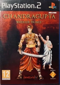 Chandragupta: Warrior Prince (Promotional Copy)