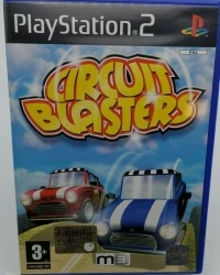 Circuit Blasters (day cover)