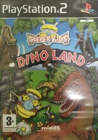 Clever Kids: Dino Land [ES][PT]