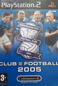 Club Football 2005: Birmingham City