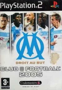 Club Football 2005: Olympique de Marseille