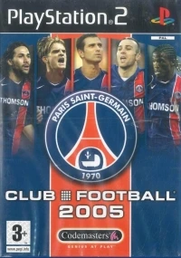 Club Football 2005: Paris Saint-Germain