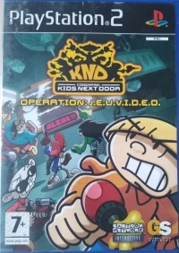 Codename: Kids Next Door Operation J.E.U.V.I.D.E.O.