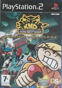 Codename: Kids Next Door Operation V.I.D.E.O.G.A.M.E. [IT]