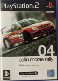 Colin Mcrae Rally 04 [ES]