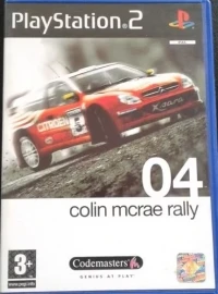 Colin Mcrae Rally 04 [NL]