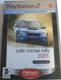 Colin McRae Rally 2005 - Platinum [NL]