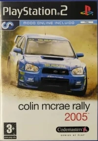 Colin McRae Rally 2005 [ES]