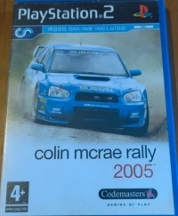 Colin McRae Rally 2005 [PT]