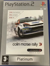Colin McRae Rally 3 - Platinum