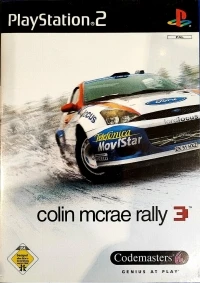 Colin McRae Rally 3 [DE]