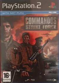 Commandos: Strike Force [UK]
