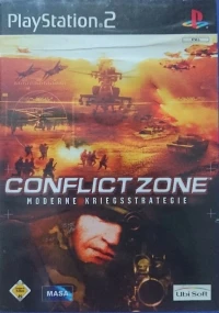 Conflict Zone: Moderne Kriegsstrategie (yellow USK rating)