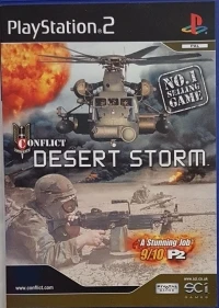 Conflict: Desert Storm