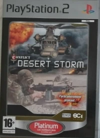 Conflict: Desert Storm - Platinum [FR]