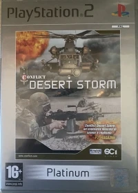 Conflict: Desert Storm - Platinum [IT]