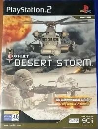 Conflict: Desert Storm [ES]