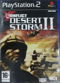 Conflict: Desert Storm II [ES]