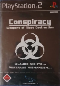 Conspiracy: Weapons of Mass Destruction [DE]