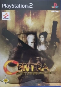 Contra: Shattered Soldier [DE]