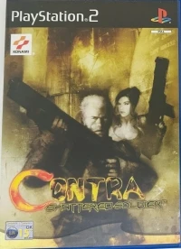 Contra: Shattered Soldier [NL]