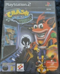 Crash Bandicoot: De Wraak van Cortex