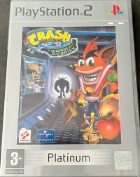 Crash Bandicoot: De Wraak van Cortex - Platinum (PEGI)