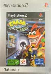 Crash Bandicoot: La Vengeance de Cortex - Platinum (SELL)