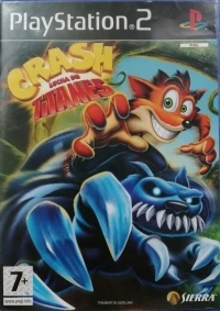 Crash Lucha de Titanes