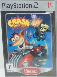 Crash Tag Team Racing - Platinum [NL]
