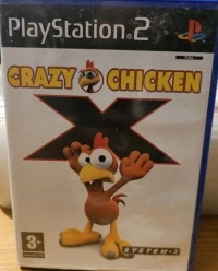 Crazy Chicken X (SLES-54468#2)