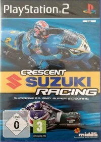 Crescent Suzuki Racing: Superbikes and Super Sidecars [AT][CH][DE]