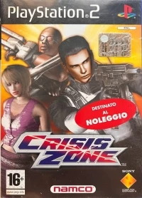 Crisis Zone (Destinato al Noleggio)