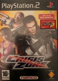 Crisis Zone (Not To Be Sold Separately)