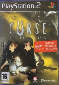 Curse: The Eye of Isis [ES]