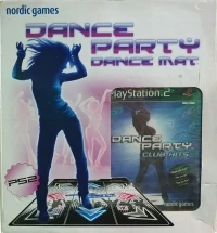 Dance Party Dance Mat + Dance Party: Club Hits