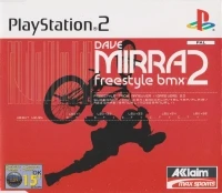 Dave Mirra Freestyle BMX 2 (Not for Resale)