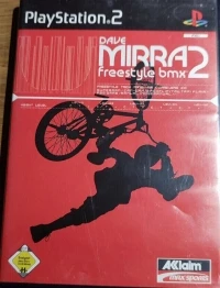 Dave Mirra Freestyle BMX 2 [DE]