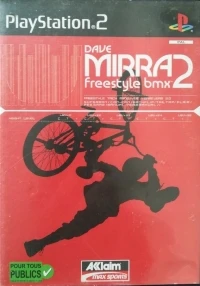 Dave Mirra Freestyle BMX 2 [FR]
